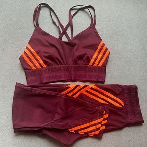 Adidas x Ivy Park Workout Set